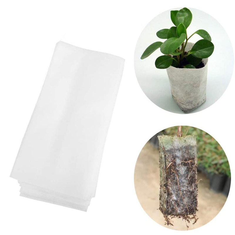 200pcs Fabric Pots 特価