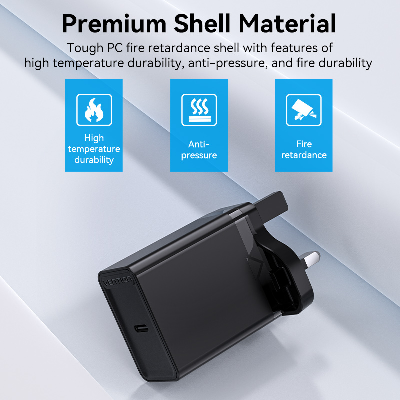 Vention 20W Type C Fast Charger for iPhone 13 Pro max PD Charger 12 Pro Max Cell Phone Charger Samsung S21+, iPhone 11 Pro Max Power Delivery Charger USB C Quick Charger. 