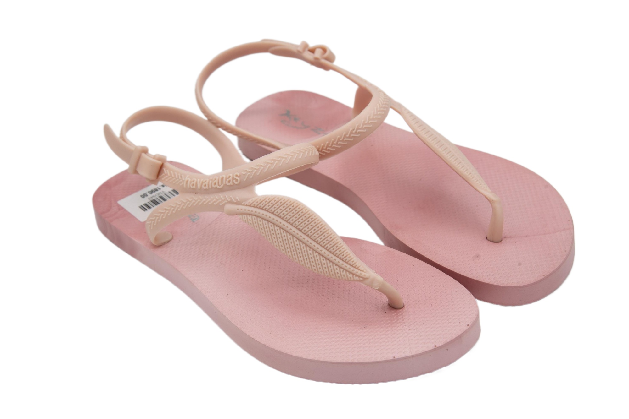 Havaianas Women's You Riviera Crystal Flip Flop Sandal