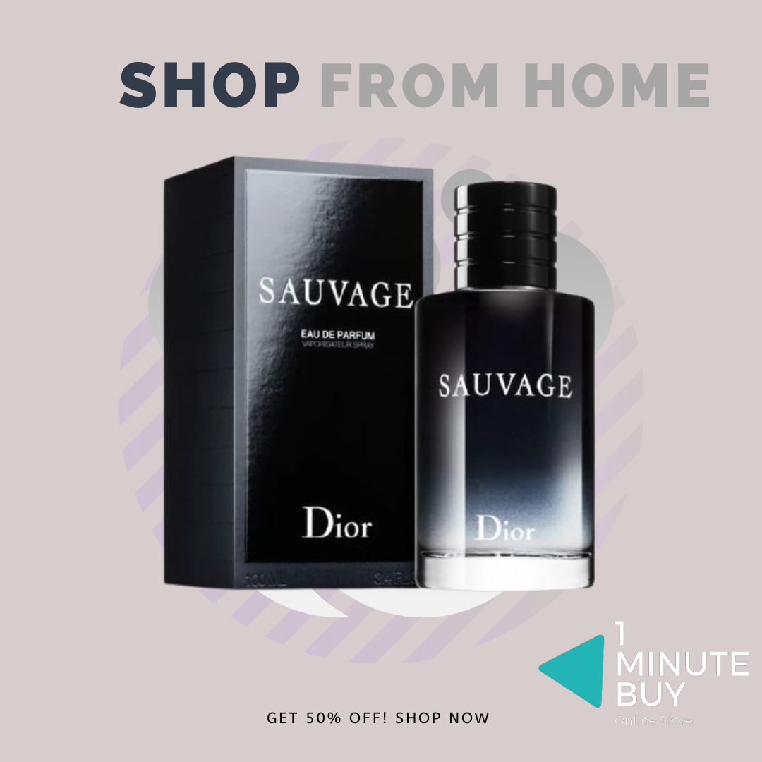 sauvage dior mens