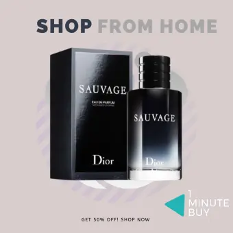 sauvage dior for men