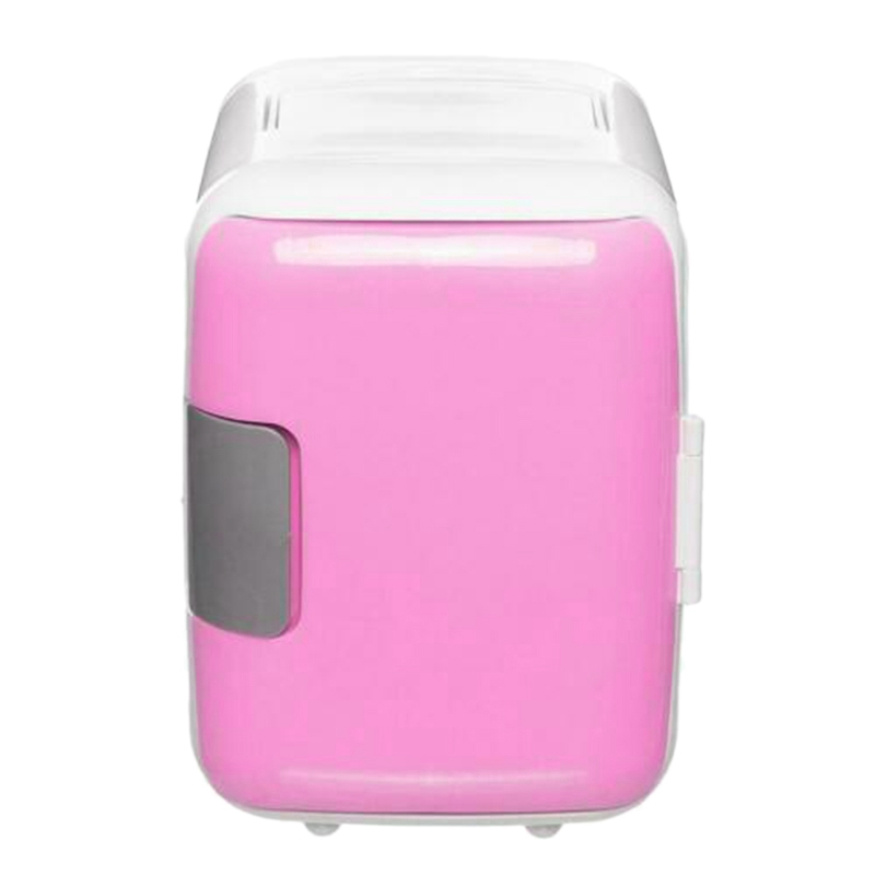 4L 12V/220V Electric Portable Mini Fridge Cooler Freezer Car Home. 
