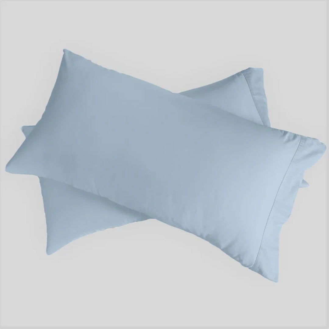 California King / King Pillow Case Set - 100% Cotton - Premium 400 Thread Count - Sleep L.A.B. 