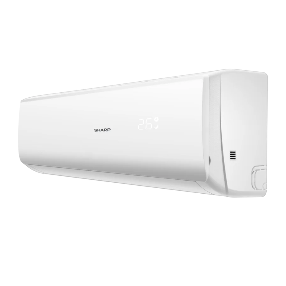 SHARP 9000 BTU Split Type Energy Efficient Air Conditioner -AH-A9ZTEP. 