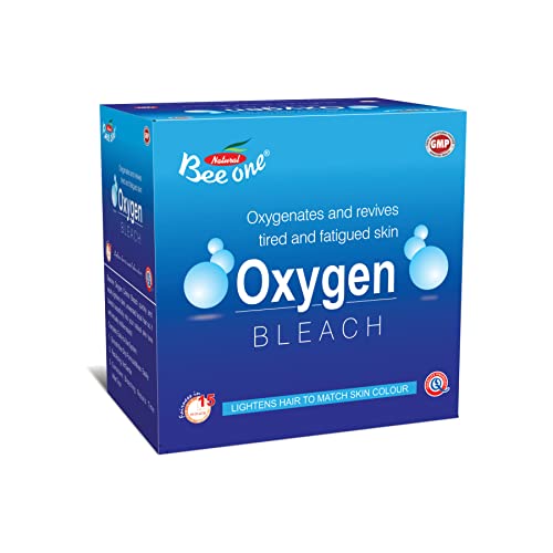 Beeone Unisex Extra Fairness Oxygen Bleach For All Skin Type, 500 g (FROM INDIA SAB)