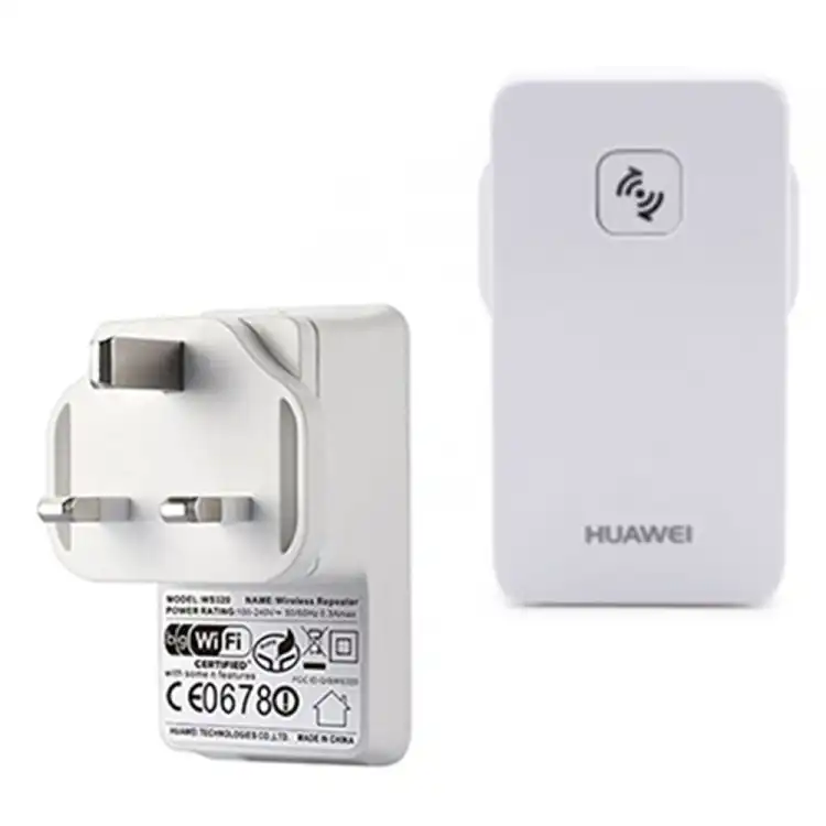 Tutorial] Einrichtung Huawei WS320 WLAN Repeater