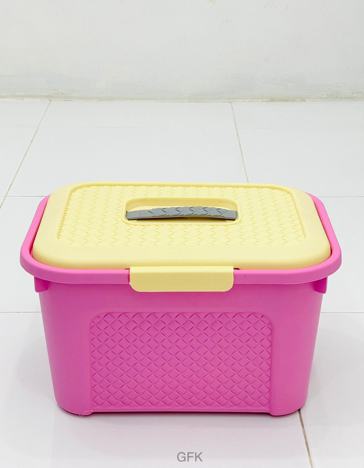 Lockable Medical Storage Box Dandk Organizer