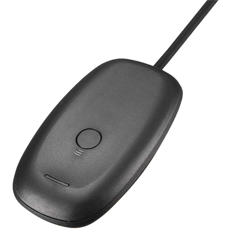 How To Use Wireless Xbox 360 Controller On Pc With Charger Cable BEST 