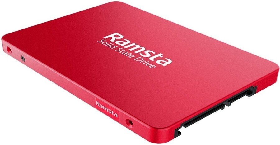 RAMSTA S800 SATA III 128GB SSD Solid State Drive