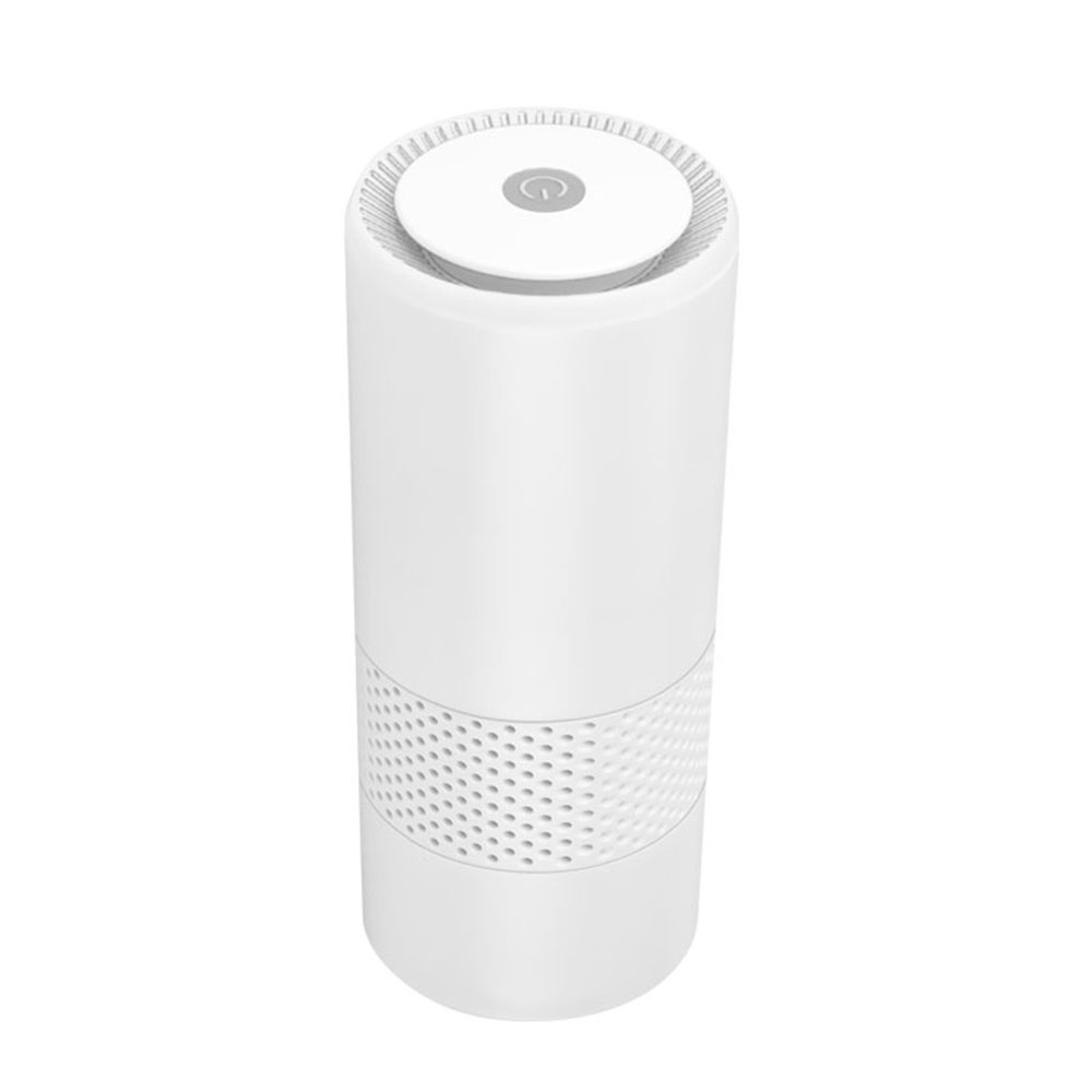 KOGEEK Portable Air Purifier Ionizer Negative Ion Generator Mobile Air Cleaner USB Charge Air Fresher for Car Home Office. 