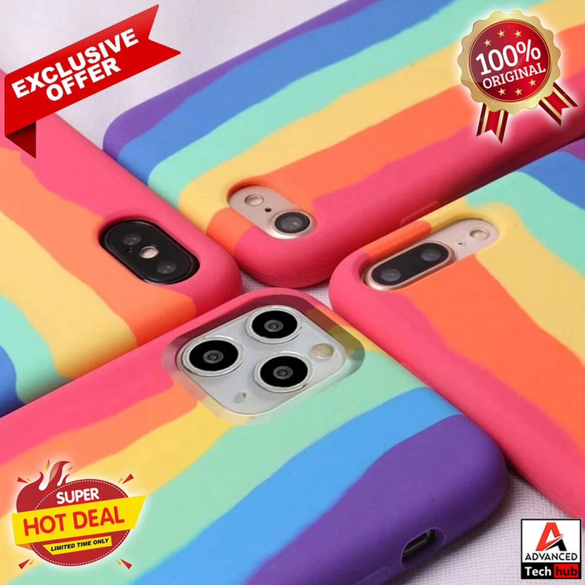 Casekaro Iphone Plus Logo Cut Back Cover Se 2020 Iphone Se 2021