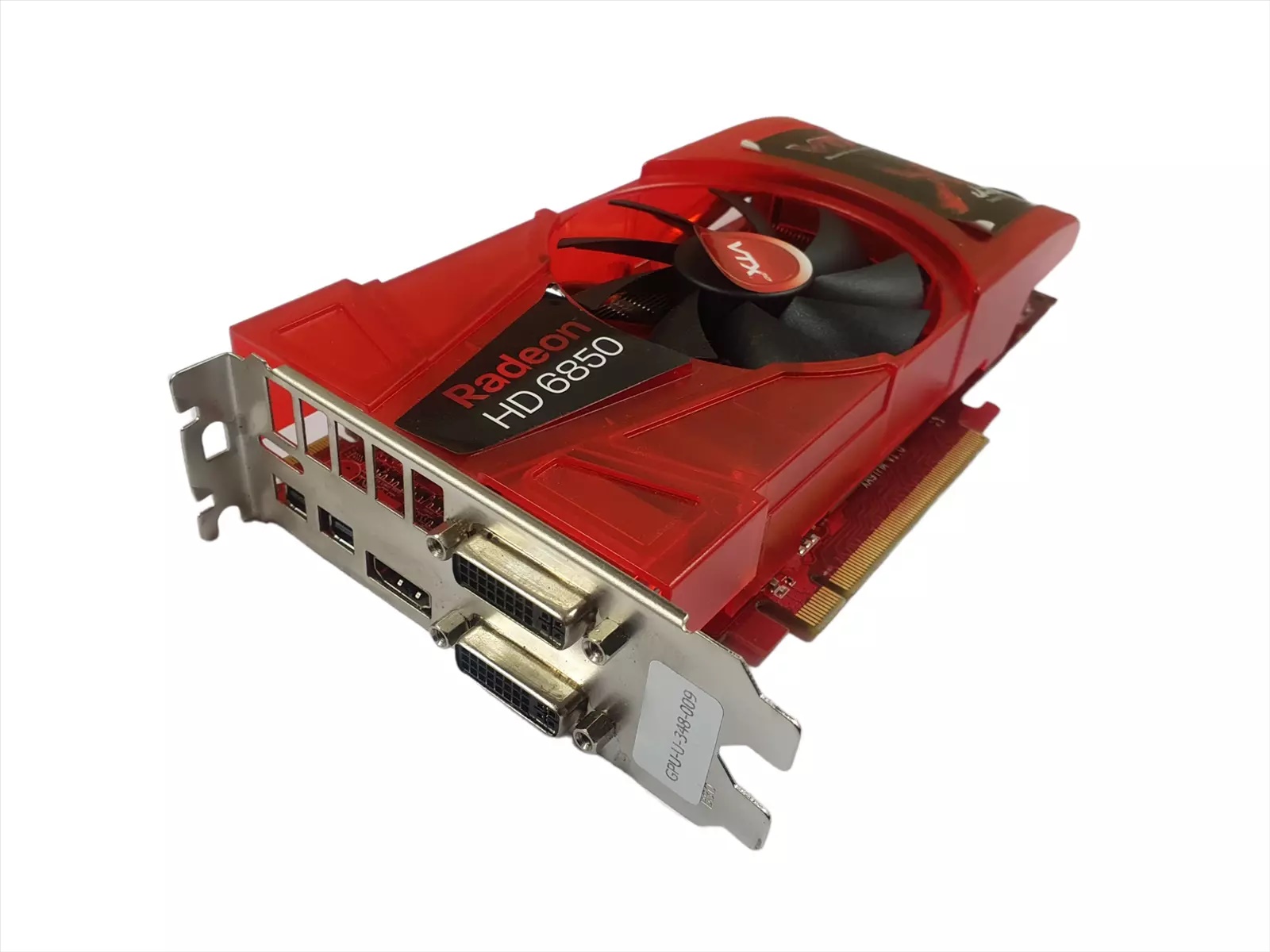 1GB Gaming Vga card VTX Amd Radeon 6850 Daraz.lk