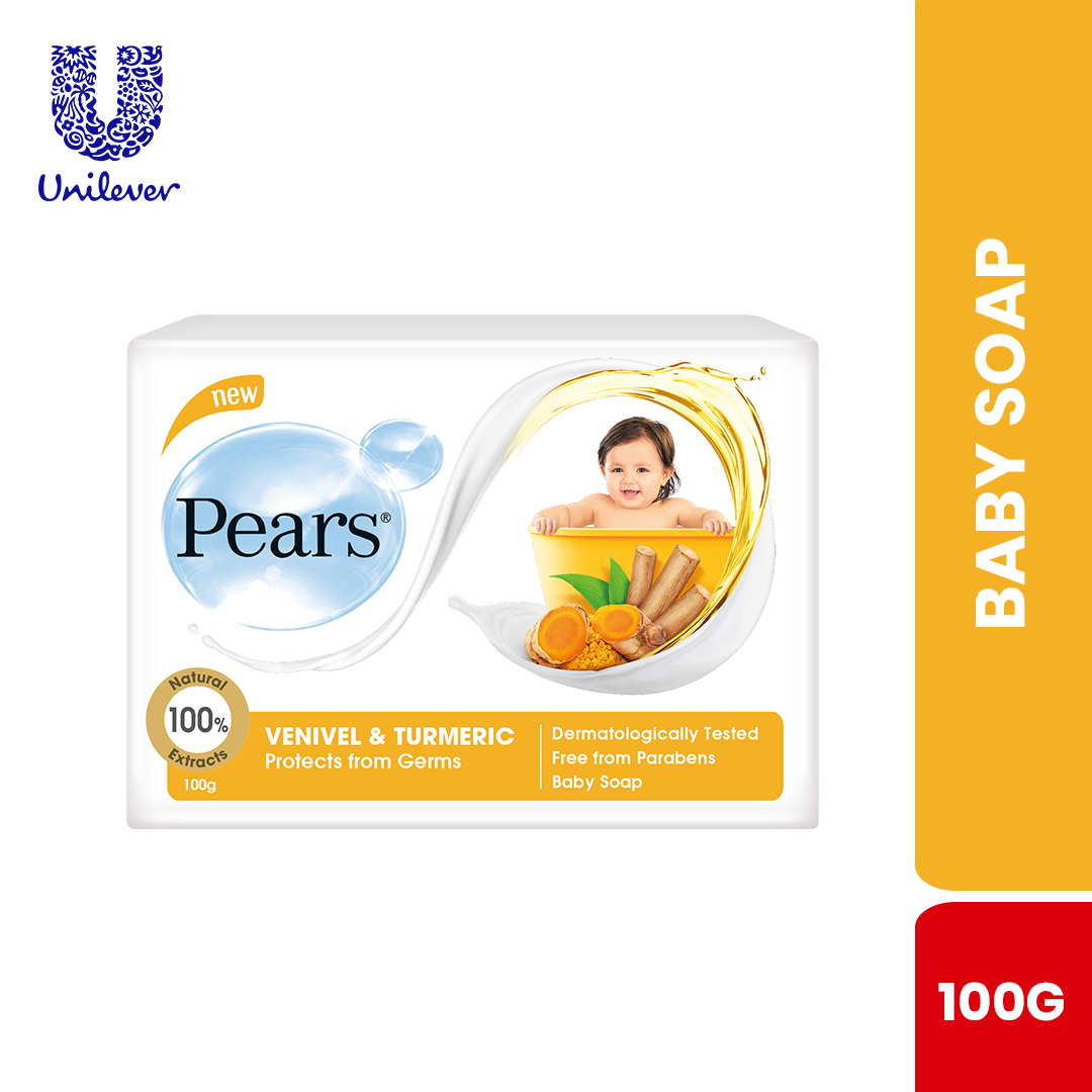 pears baby soap online