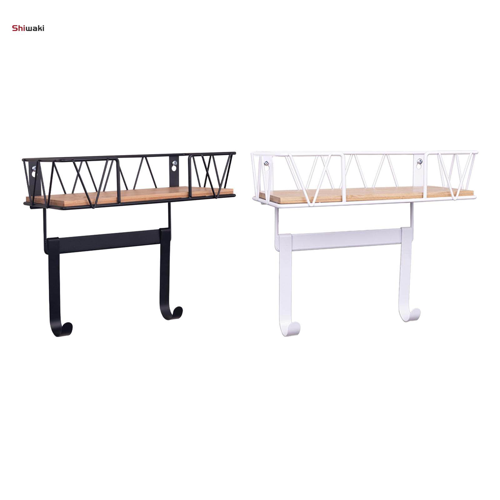 Ironing Board Holder Large Storage Rack Iron Holder Shelves for Laundry Room. 