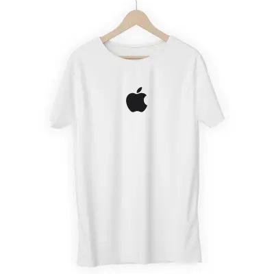 T shirt hotsell apple logo