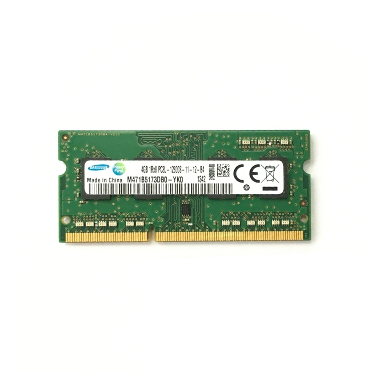 4GB 1600MHz DDR3 DDR3L PC3L 12800S Laptop Memory 4G 1600 MHZ 1.35V Notebook Module SODIMM RAM