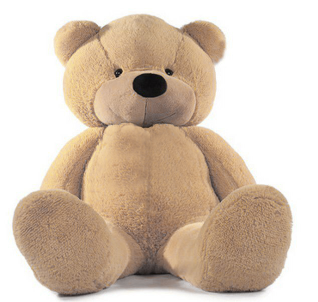 130 cm teddy bear