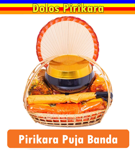 Dolos pirikara Puja Banda Pirikara Religious Dolospirikara. 