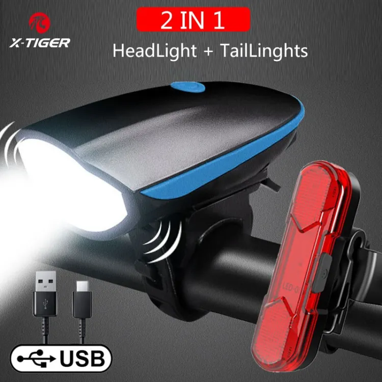 Bell usb cheap bike light