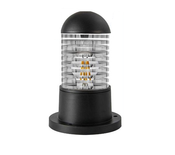 Out Door Gate Post Lamp Water Proof Lamp Shade Wall Lamp Desing. 