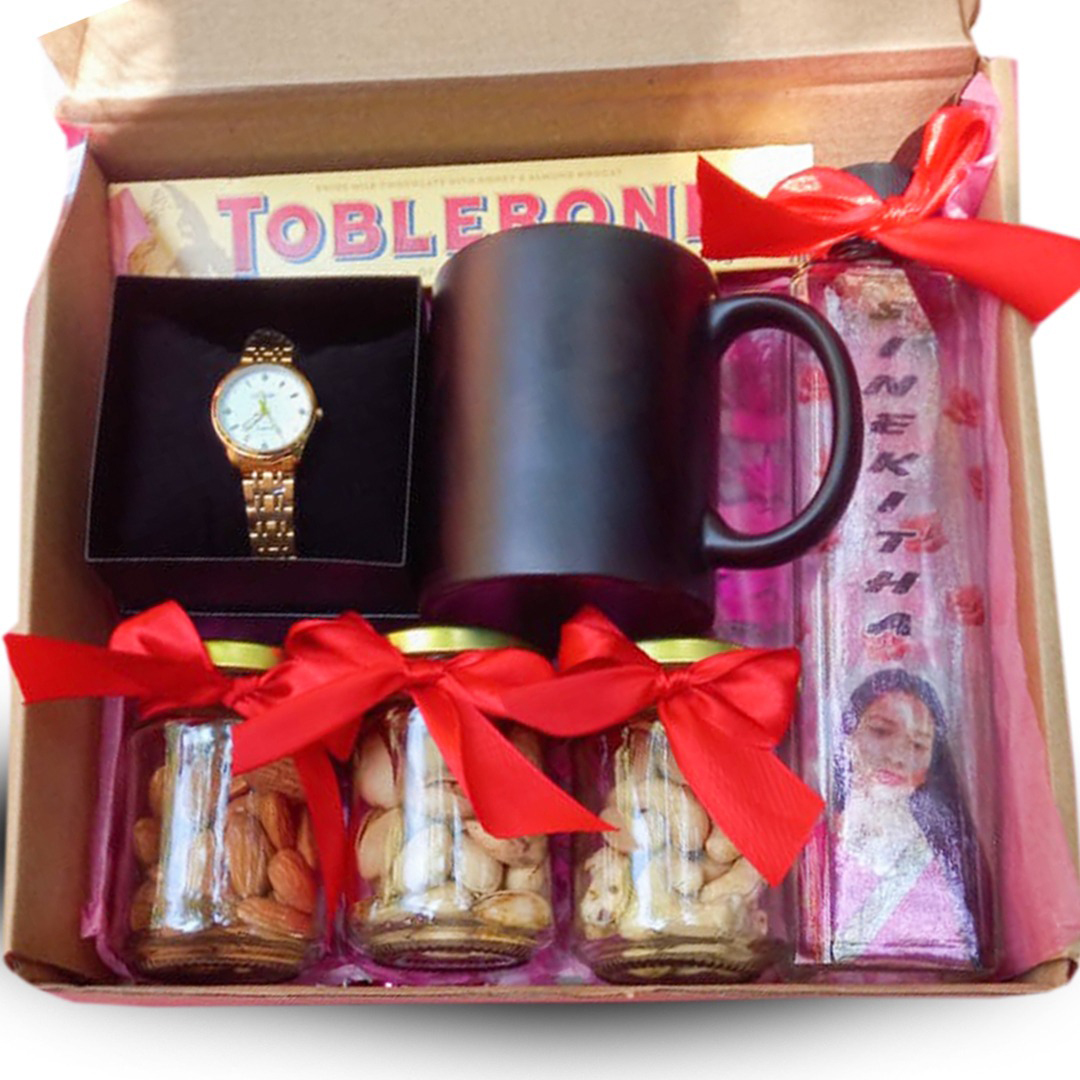 Gift Box Girlfriend ,sister Mother Surprise Gift item