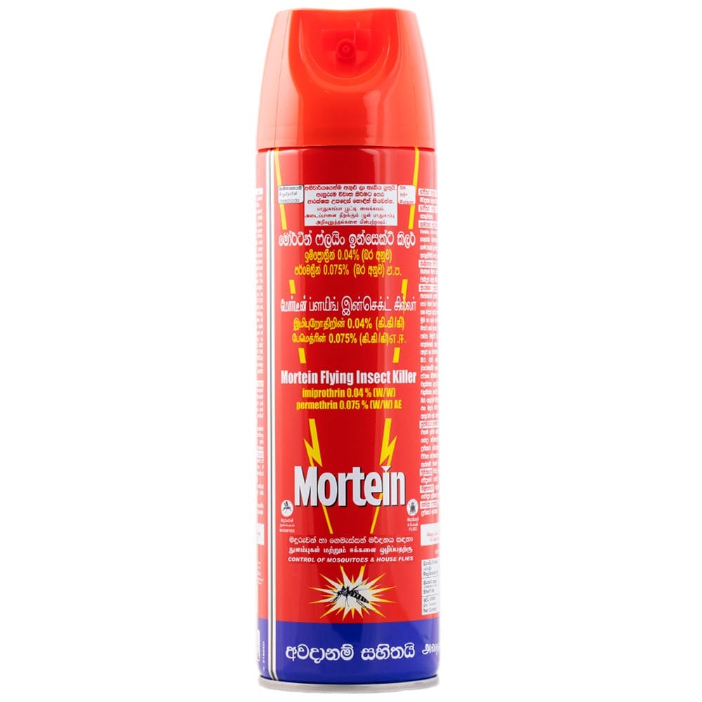 Mortein Flying Insect Killer Aerosol - Fast Kill 400ml