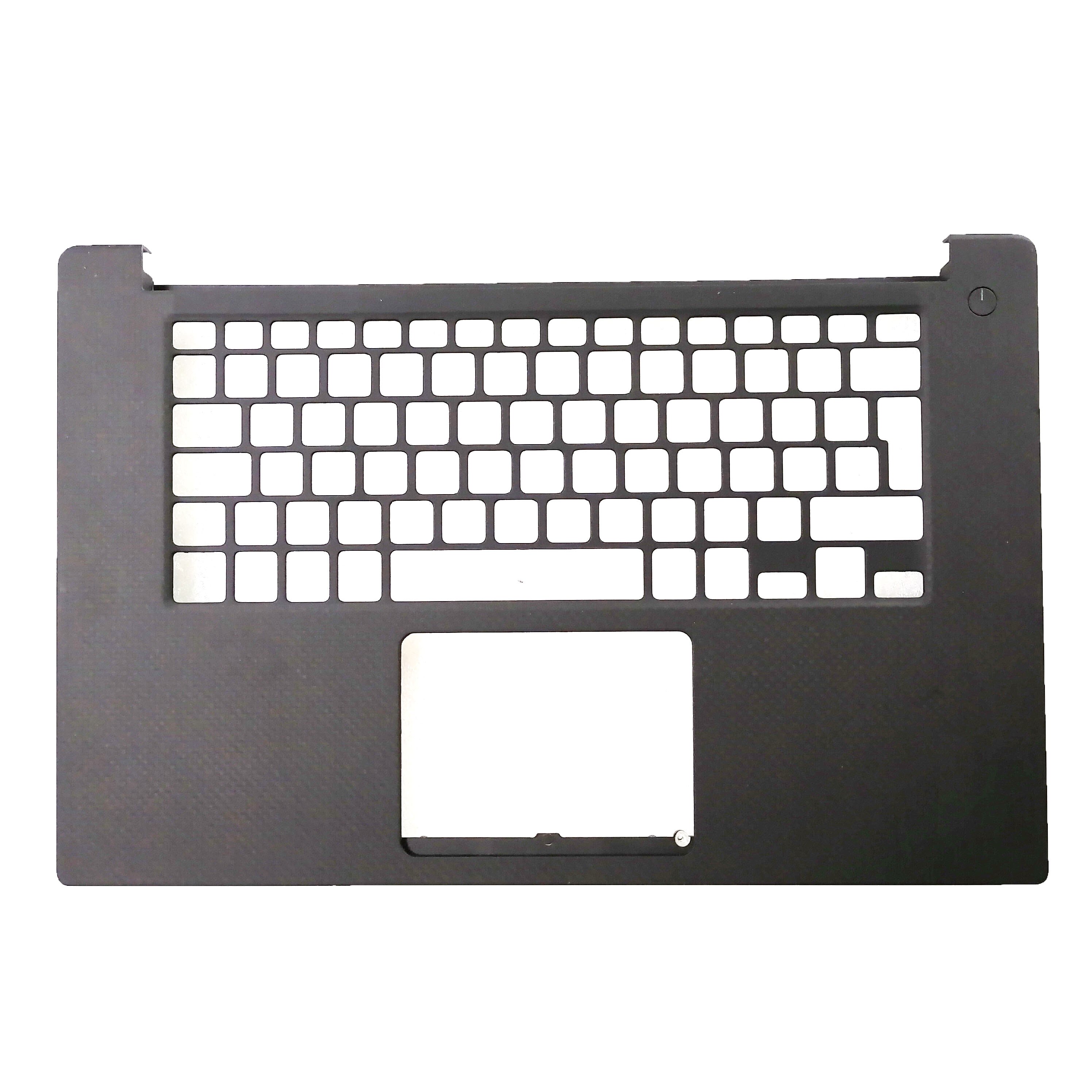New Palmrest For Dell XPS 15 9550 9560 Precision 5520 M5510 P56F Palmrest Upper Top Case C Shell Black 0Y2F9N /0D6CWH/0JK1FY. 