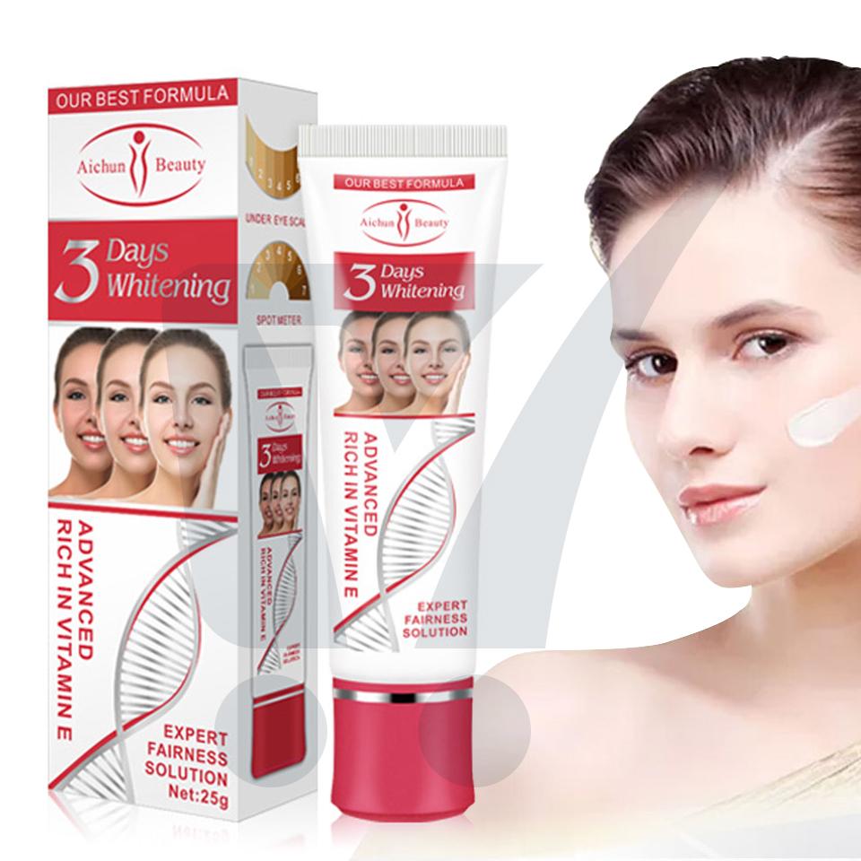 Aichun Beauty 3 Days Whitening Cream Buy Online At Best Prices In Srilanka Daraz Lk