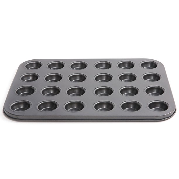 Mini Cup Cake Tray (24 Holes). 