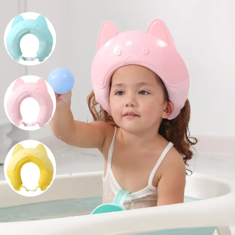 Infant best sale shield hat