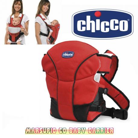 chicco baby carrier bag