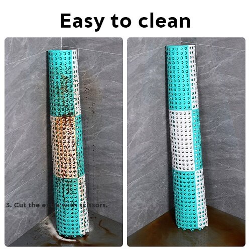 HomeOrama Pet cage mat non slip mat Pelapik Sangkar anti slip floor mat Pelapik Alas Sangkar Arnab Kucing. 