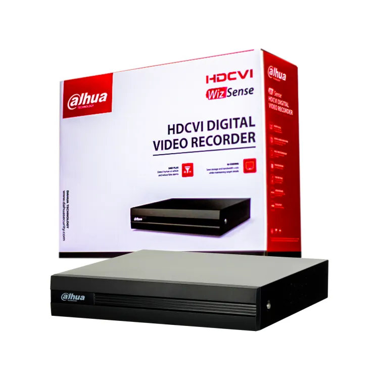 Dahua store hdcvi dvr