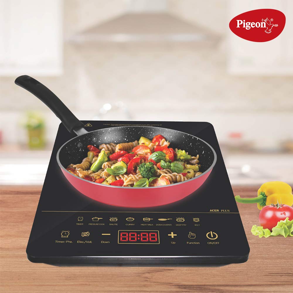 acer plus induction cooktop
