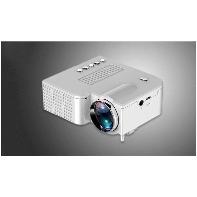 Mini Portable Projector, Home Theater 