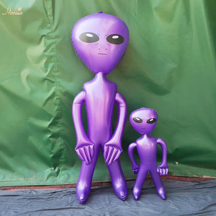 Inflatable 2024 alien toy