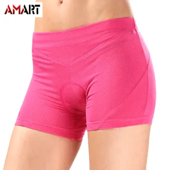 best women's padded cycling underwear