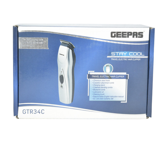 geepas trimmer gtr34c