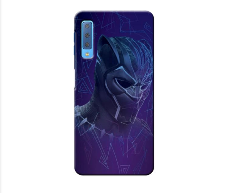 Back Cover for samsung galaxy A7 2018. 