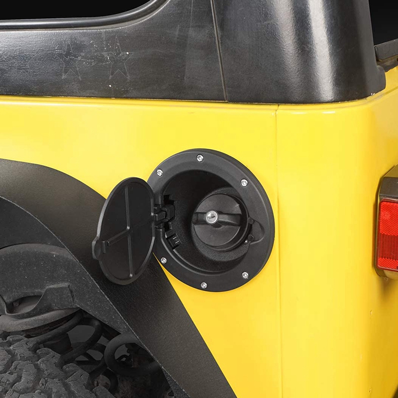 Jeep wrangler tj gas cap Clearance