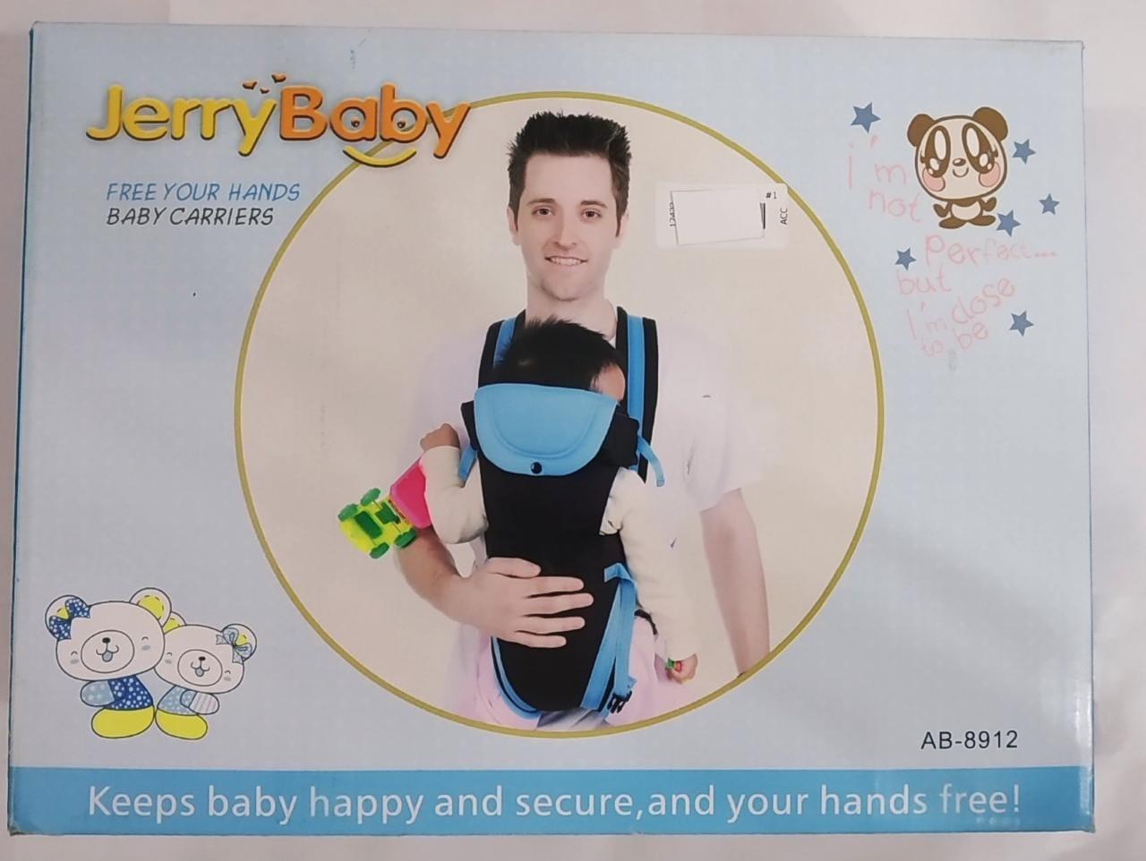 jerry baby carrier