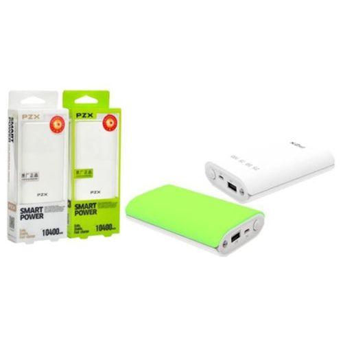 PZX PZX Power Bank 10400 MAH - White