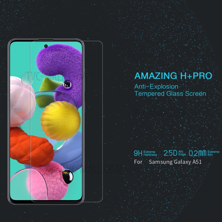 Samsung Galaxy J5 Prime Tempered Glass  Screen Protector 9H Full HD Safety Protective Film