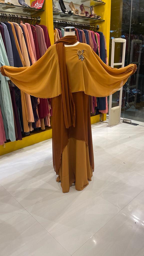 new model dubai chiffon albab stylish abaya