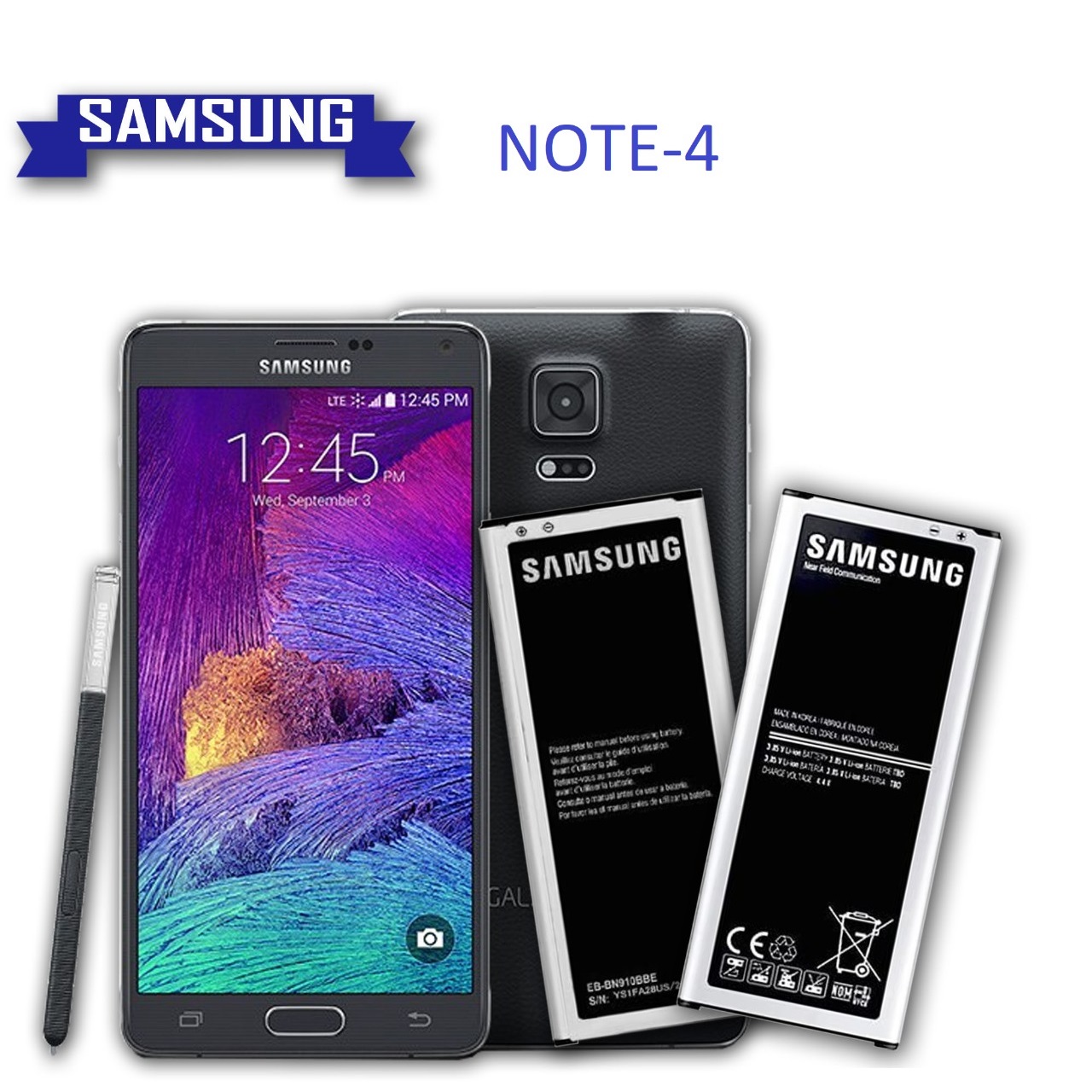 Samsung galaxy note 4 n910h 2024 4g lte