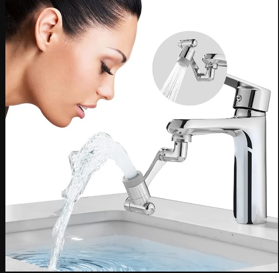 Sink Water Splash Nop BEET BABY