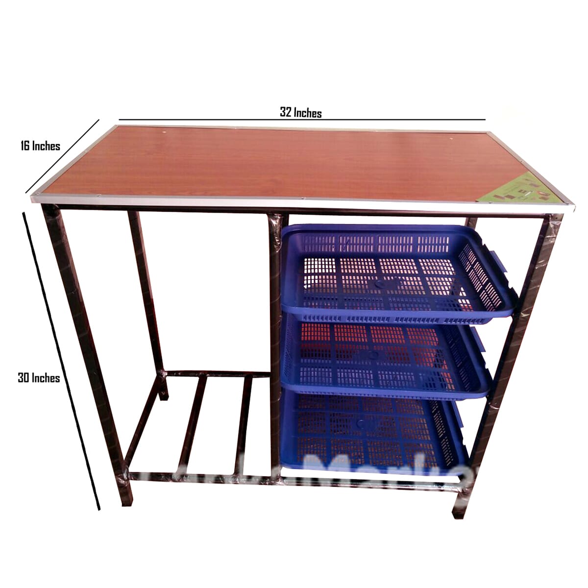 Stove Gas Cylinder Rack Stand, Heavy-Duty Portable Base for Home Kitchen Use Stable and Durable Design. 
