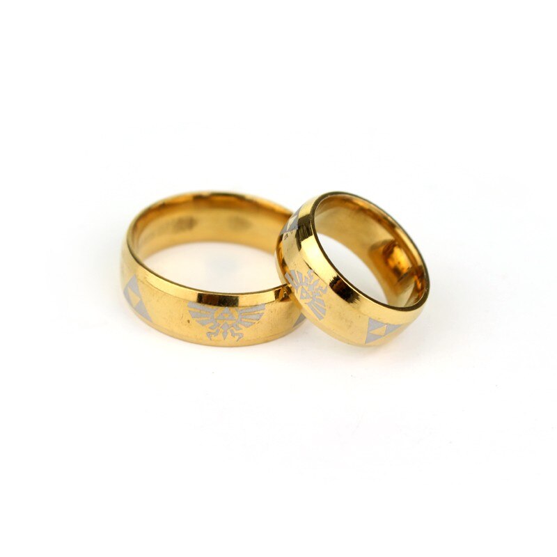 legend of zelda mens wedding ring