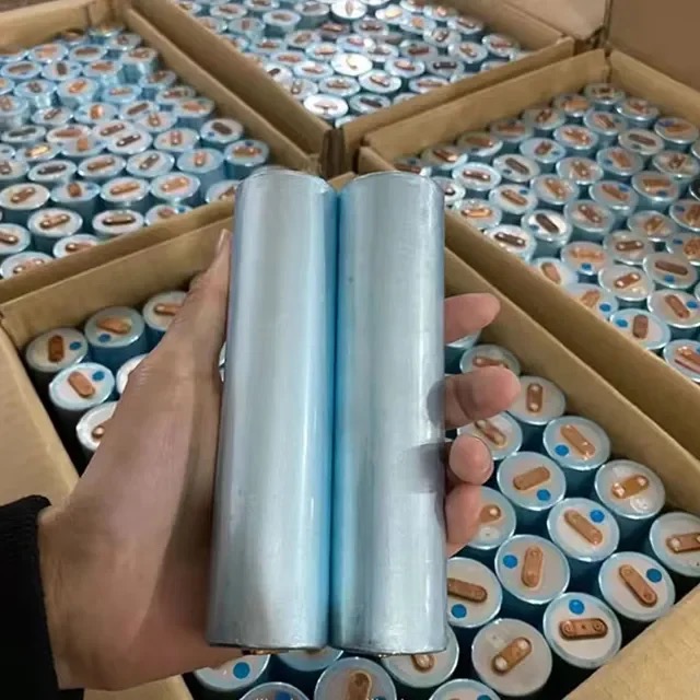 LiFePO4 Cell Gotion 33140 Series 15.5Ah 3.2V Cylindrical Cell Lithium Iron Phosphate LFP Battery 1pcs. 