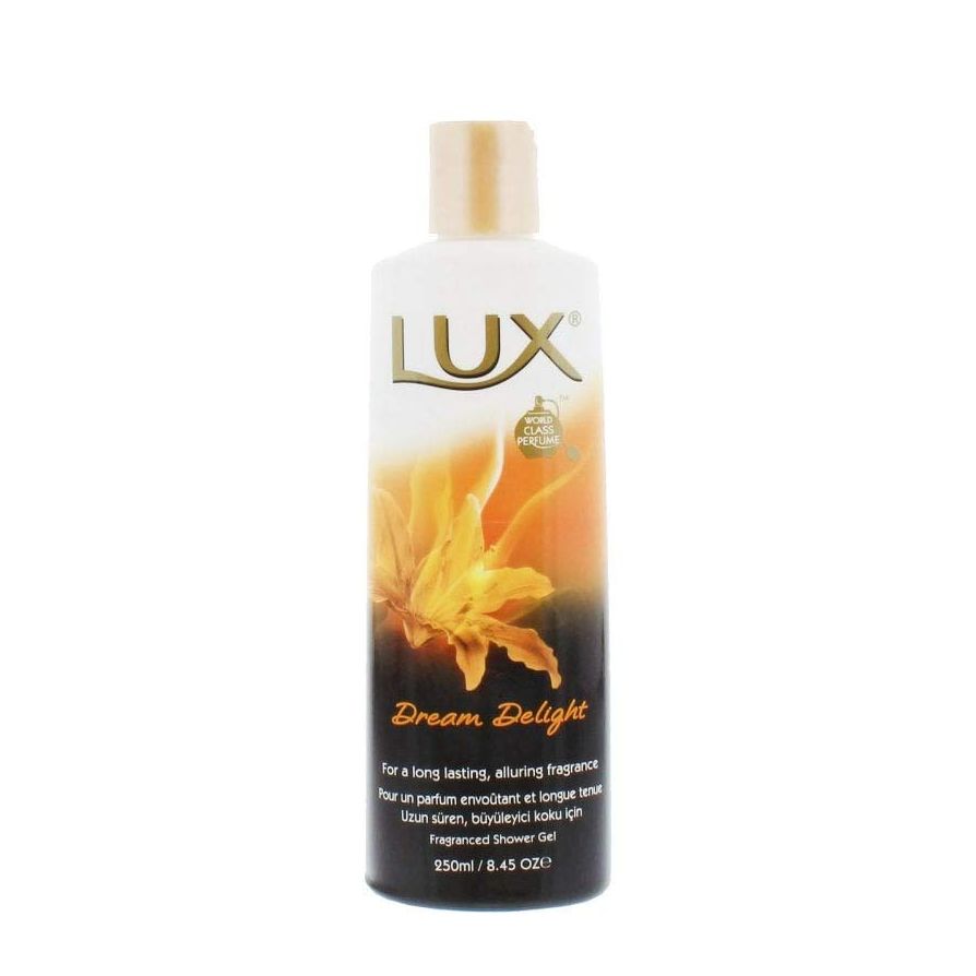 Lux Shower Gel Magical Orchid 500ml(Body Wash)(null) | Daraz.lk